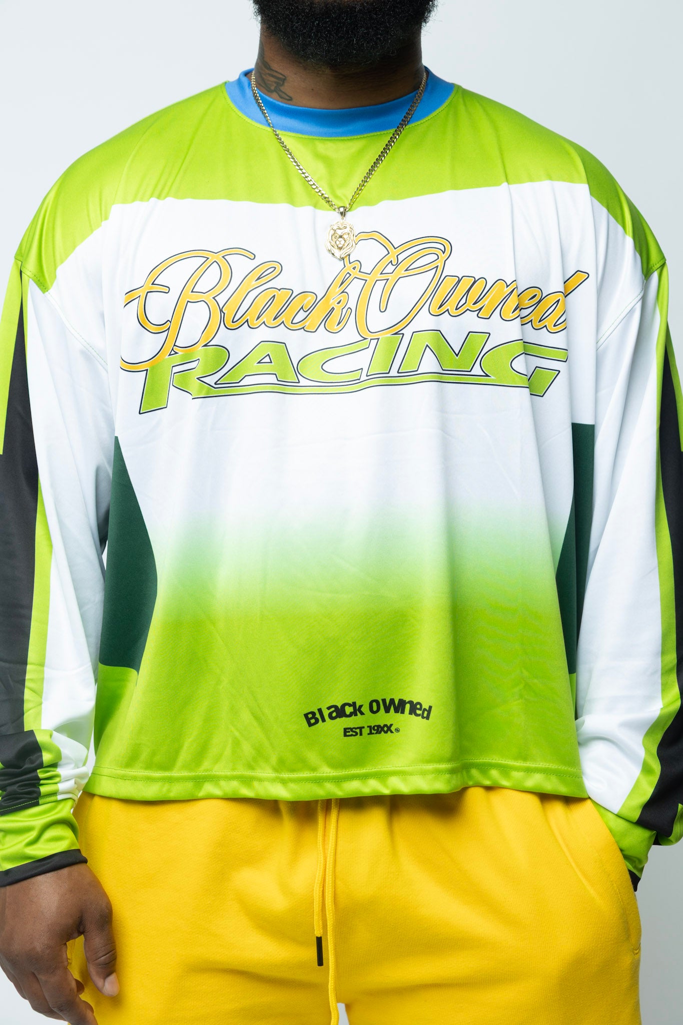 Team Rider Jersey