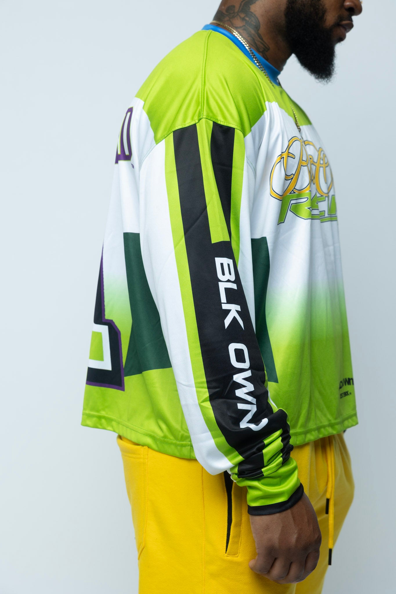 Team Rider Jersey