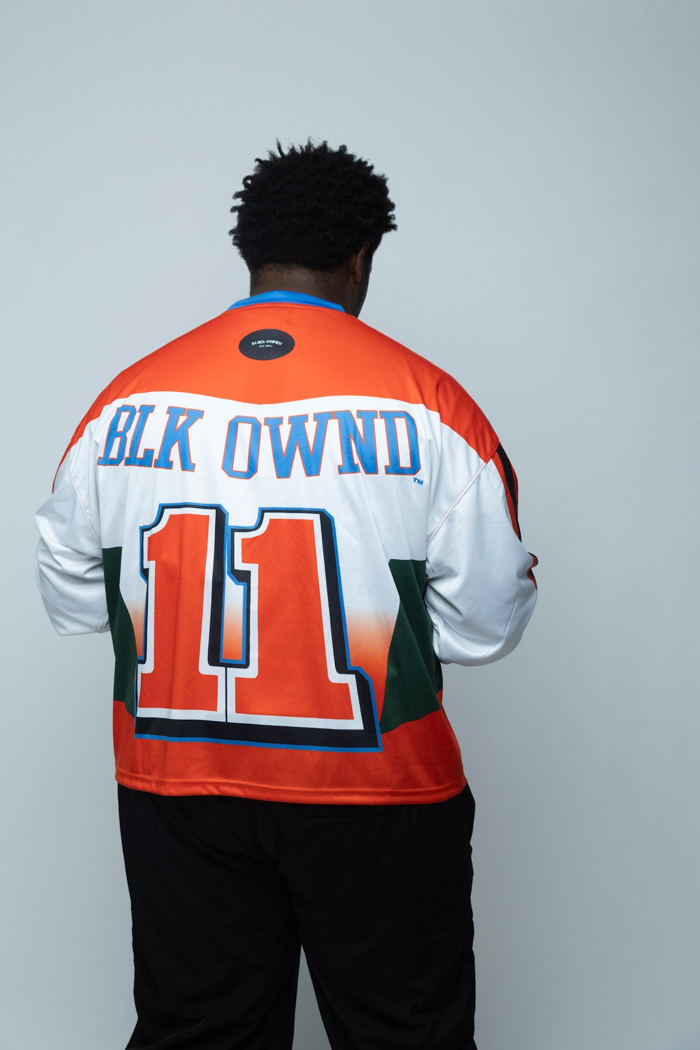 Team Rider Jersey