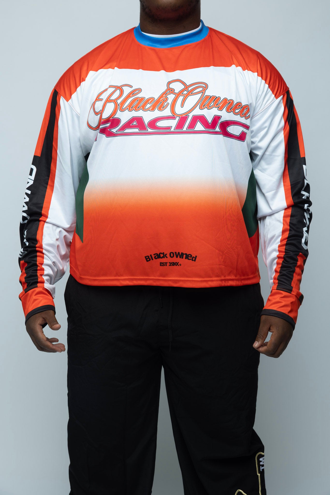 Team Rider Jersey