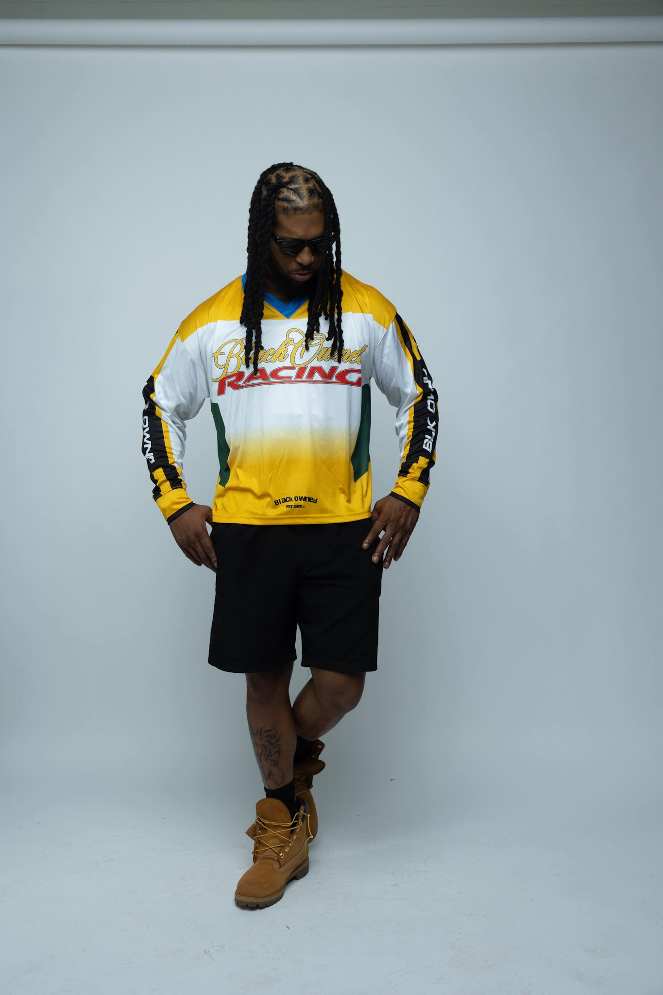 Team Rider Jersey