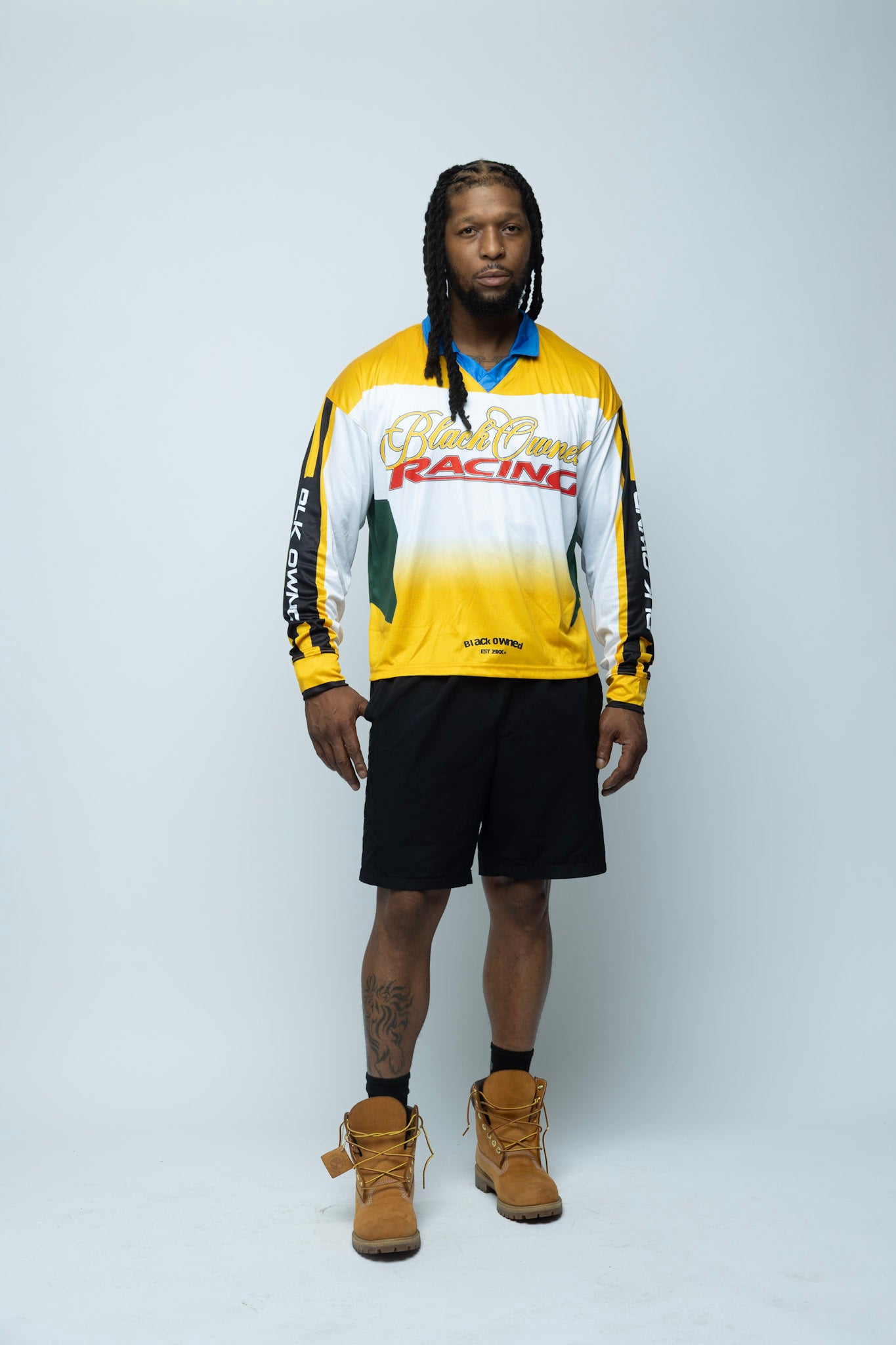 Team Rider Jersey
