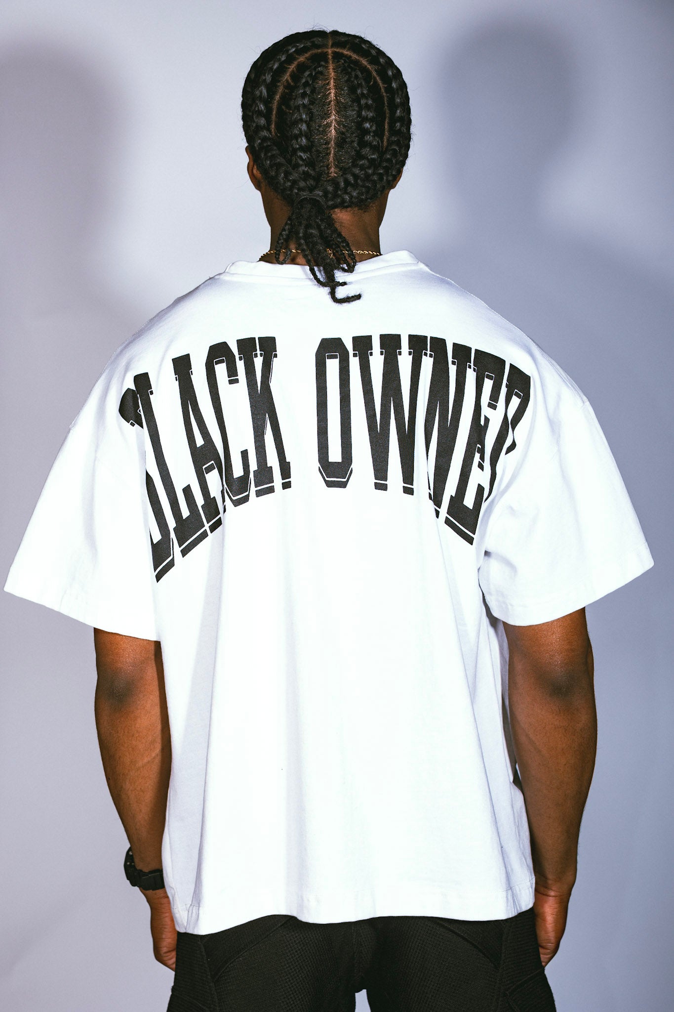 Hi I'm The Owner Tee