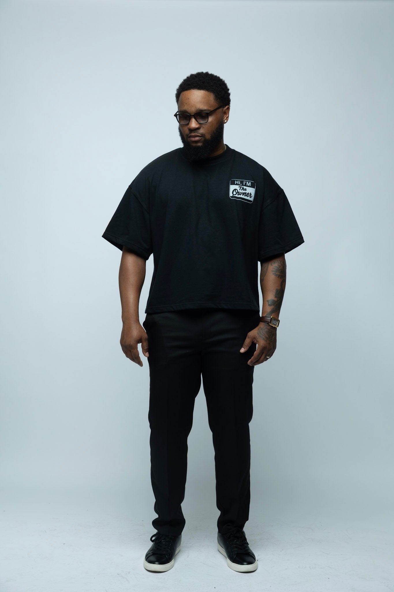Hi, I'm The Owner Tee