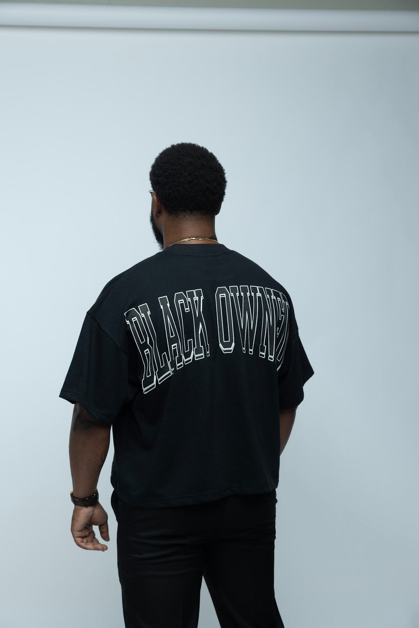 Hi, I'm The Owner Tee
