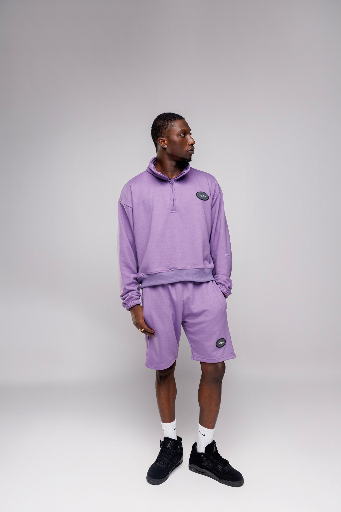 Badge Terry Short 2.0