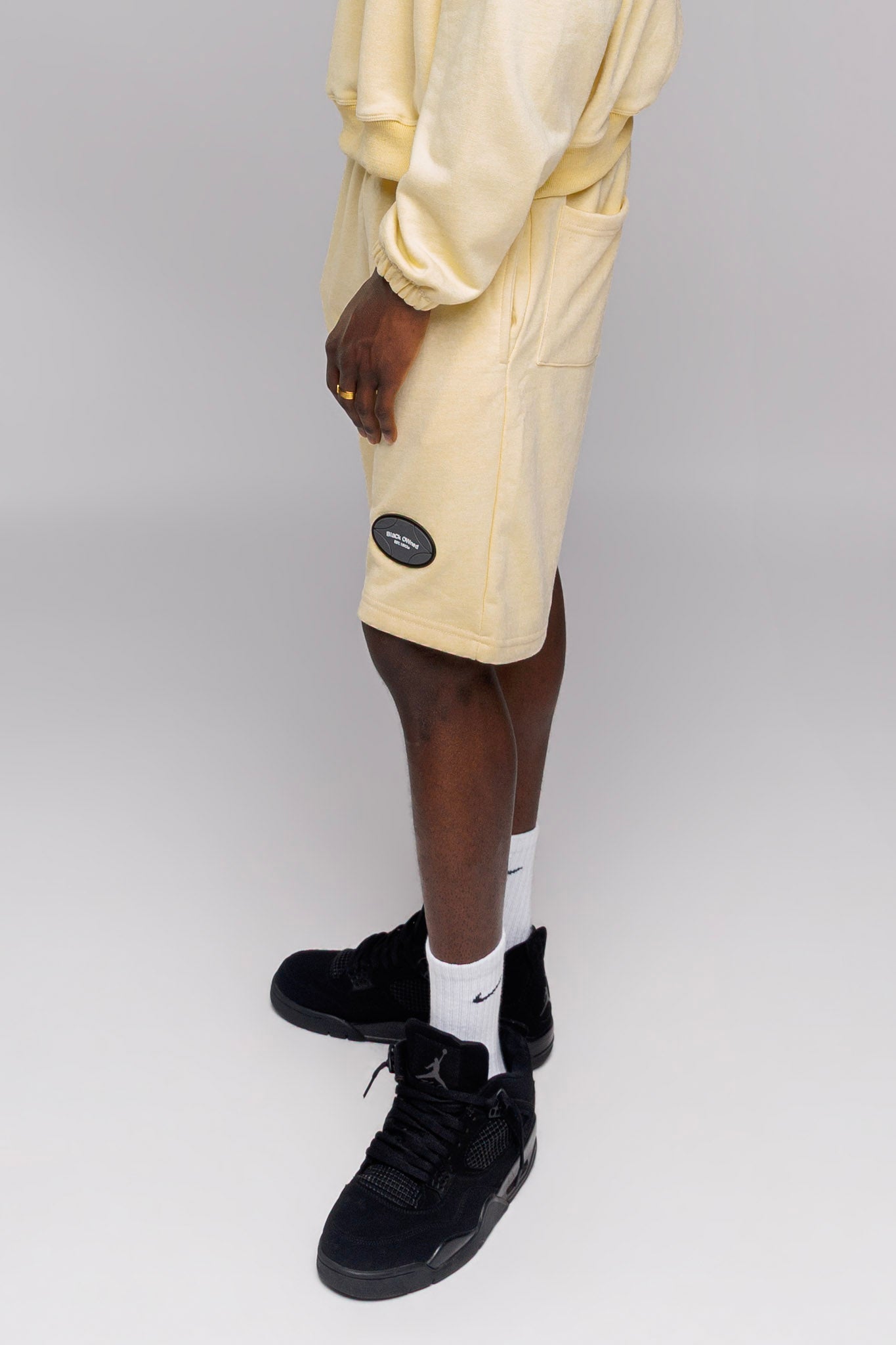 Badge Terry Short 2.0