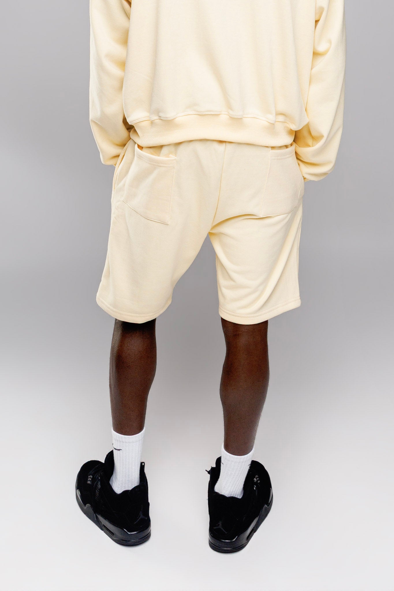 Badge Terry Short 2.0