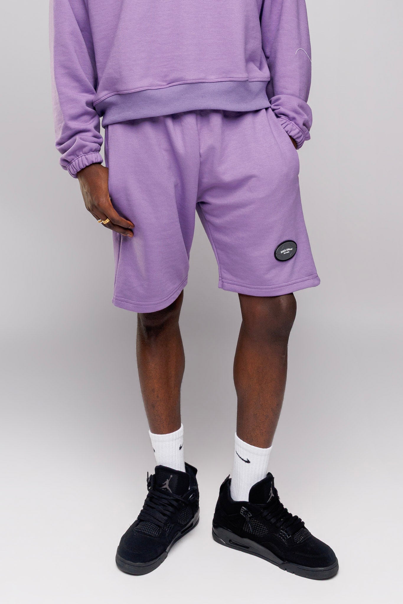 Badge Terry Short 2.0