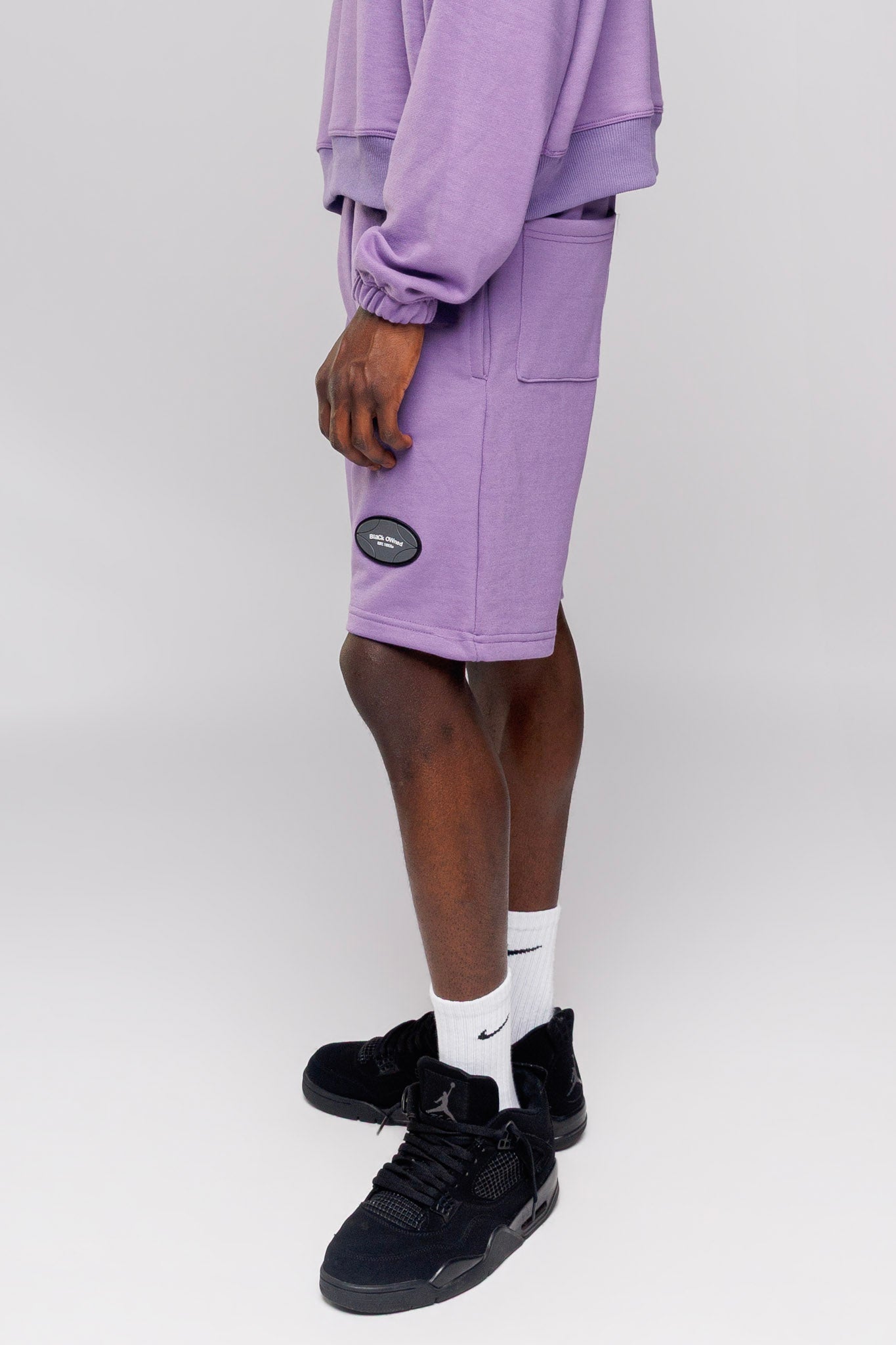Badge Terry Short 2.0