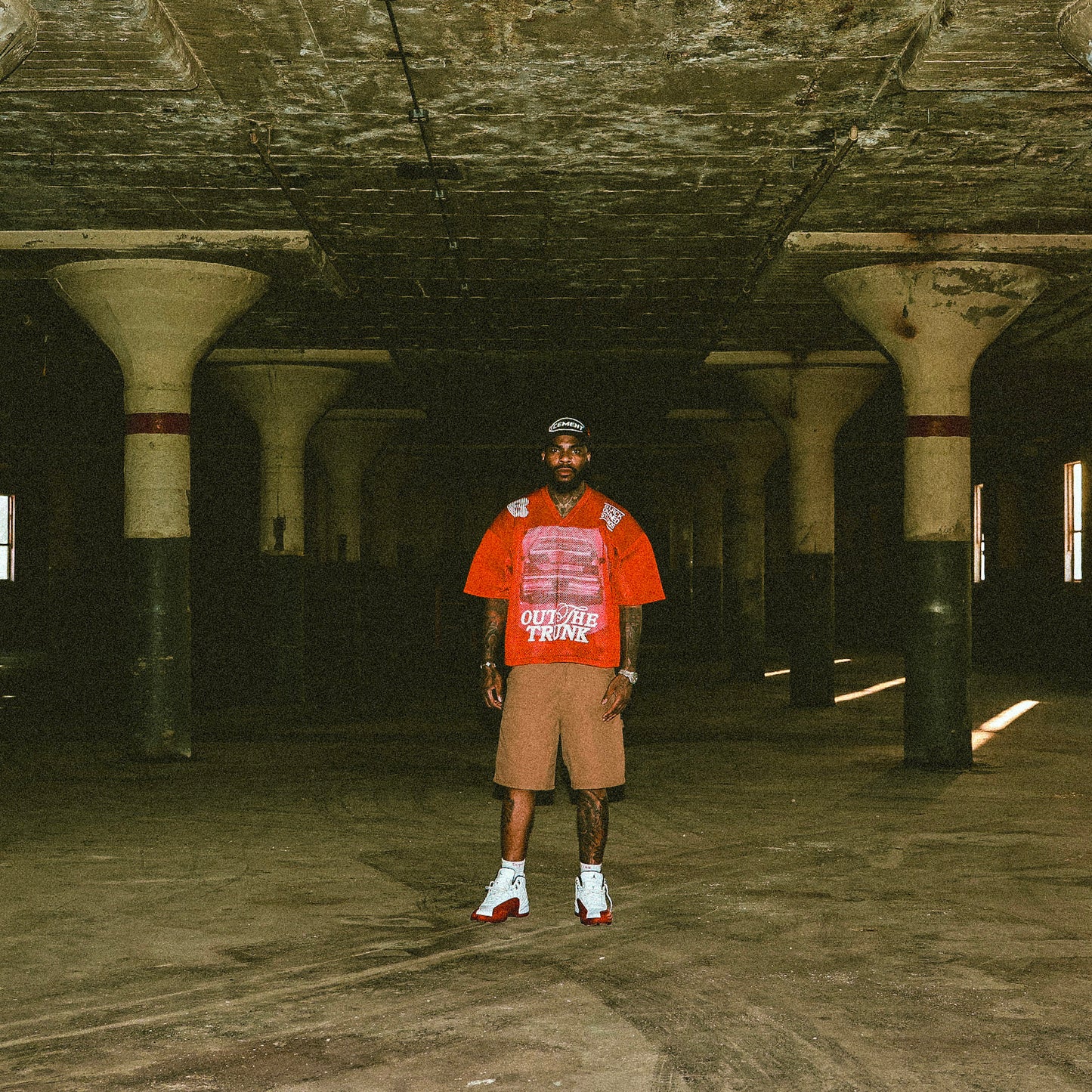 Out The Trunk™ Football Jersey
