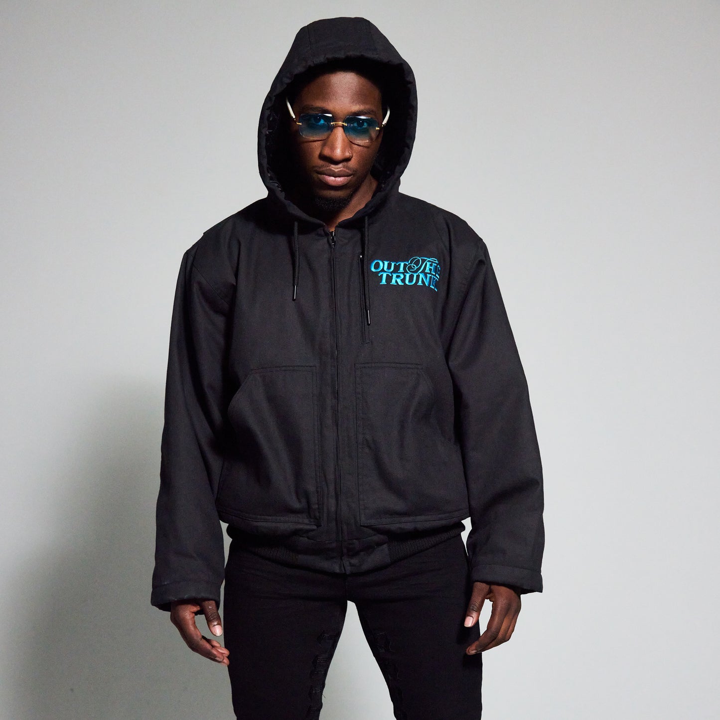 Out The Trunk Mechanic Jacket