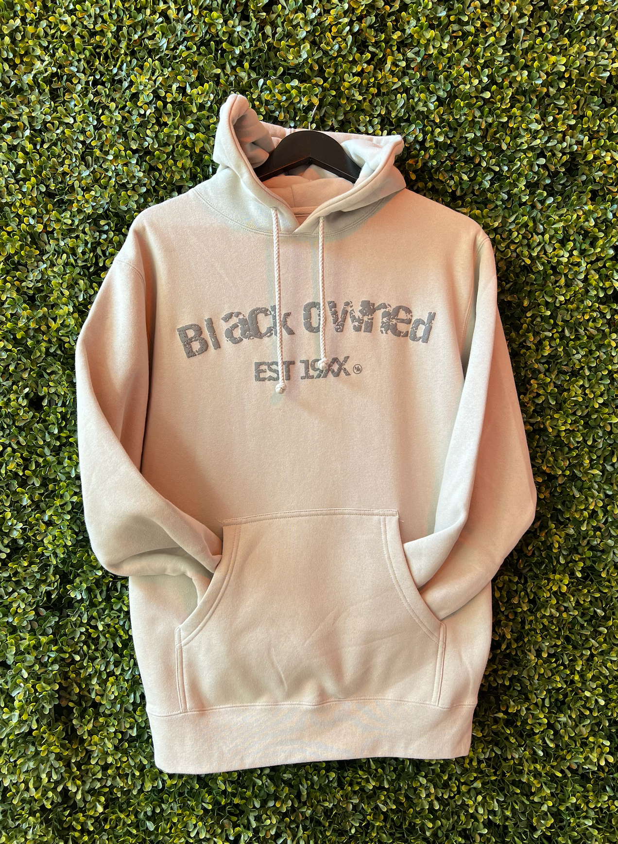 OG BlaCk OWned™ Monochromatic Hoody