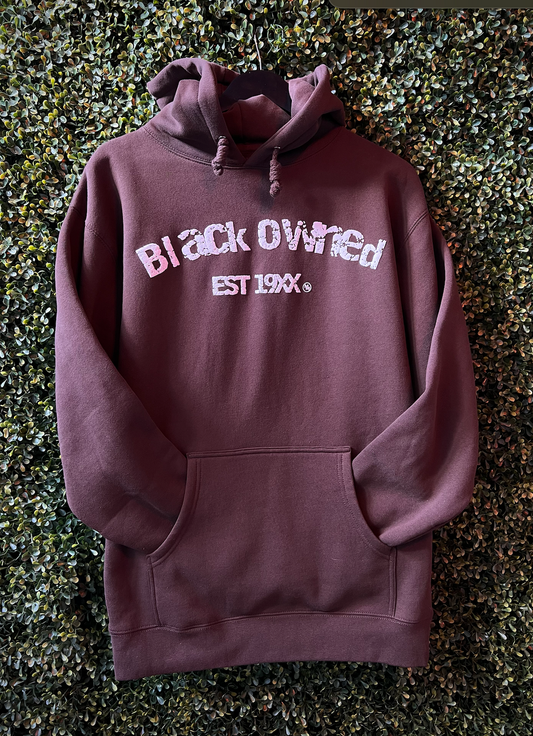 BlaCkOWned™️ OG X Hoody