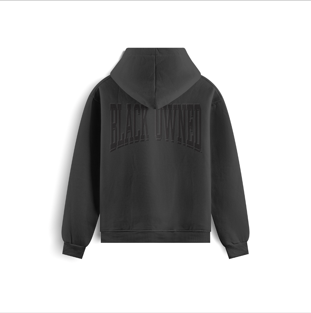 OG BlaCk OWned™ Monochromatic Hoody
