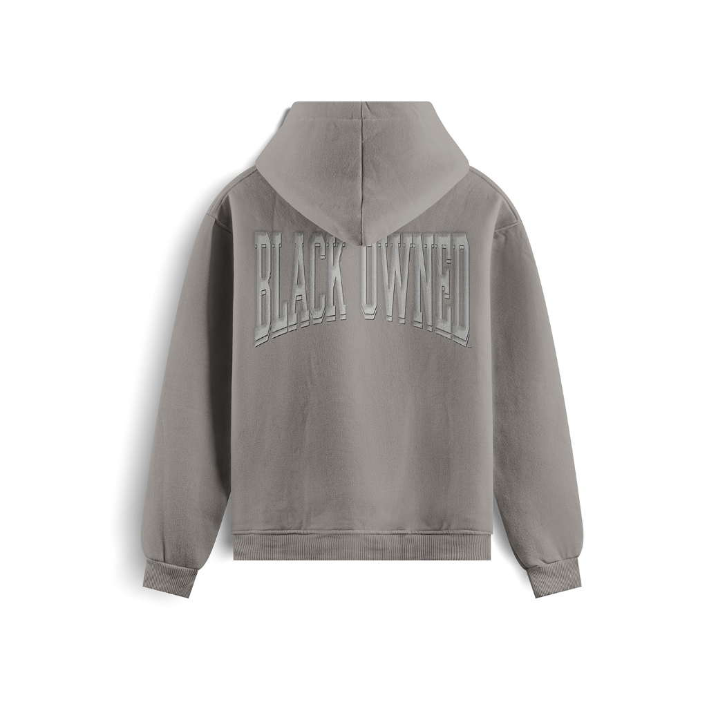 OG BlaCk OWned™ Monochromatic Hoody
