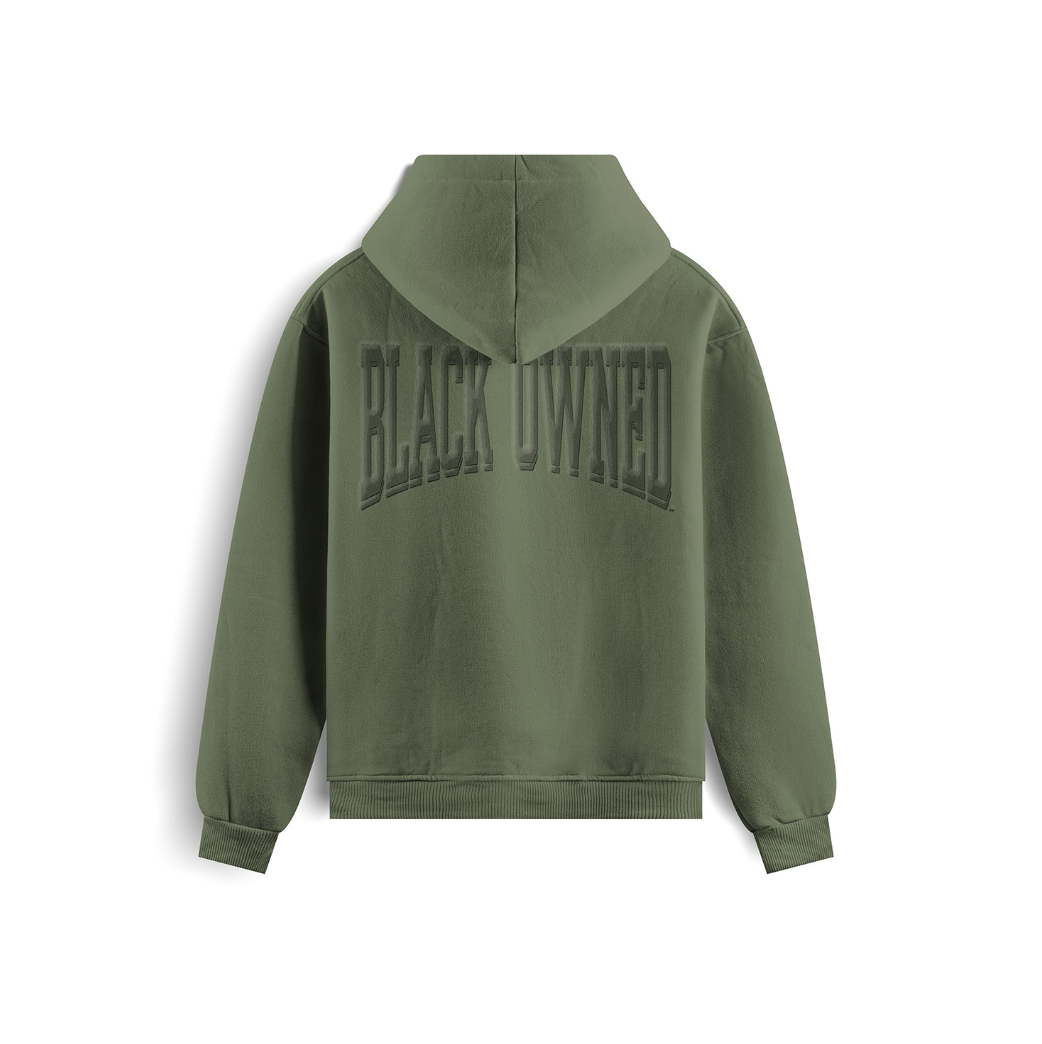 OG BlaCk OWned™ Monochromatic Hoody