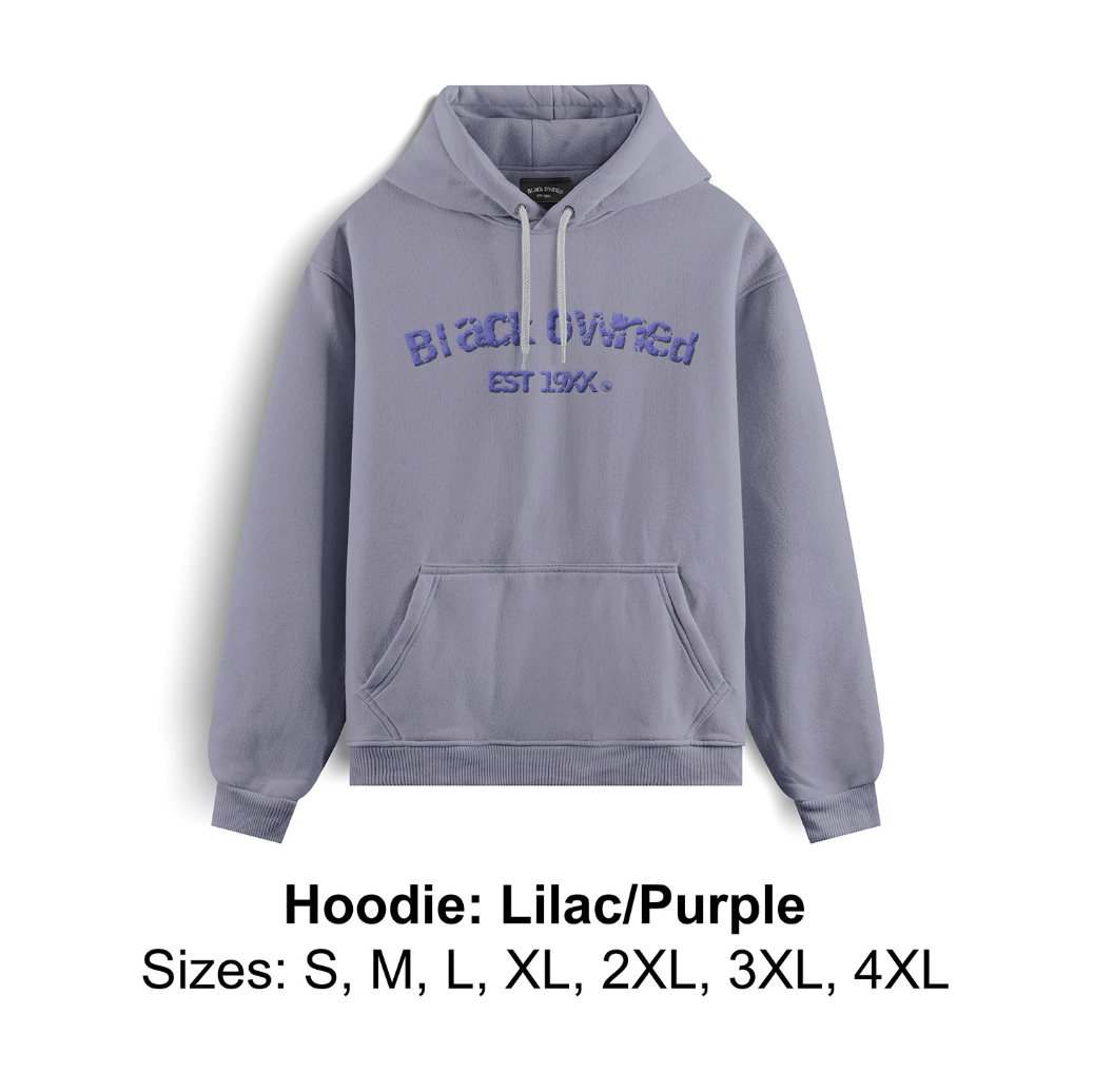 OG BlaCk OWned™ Monochromatic Hoody