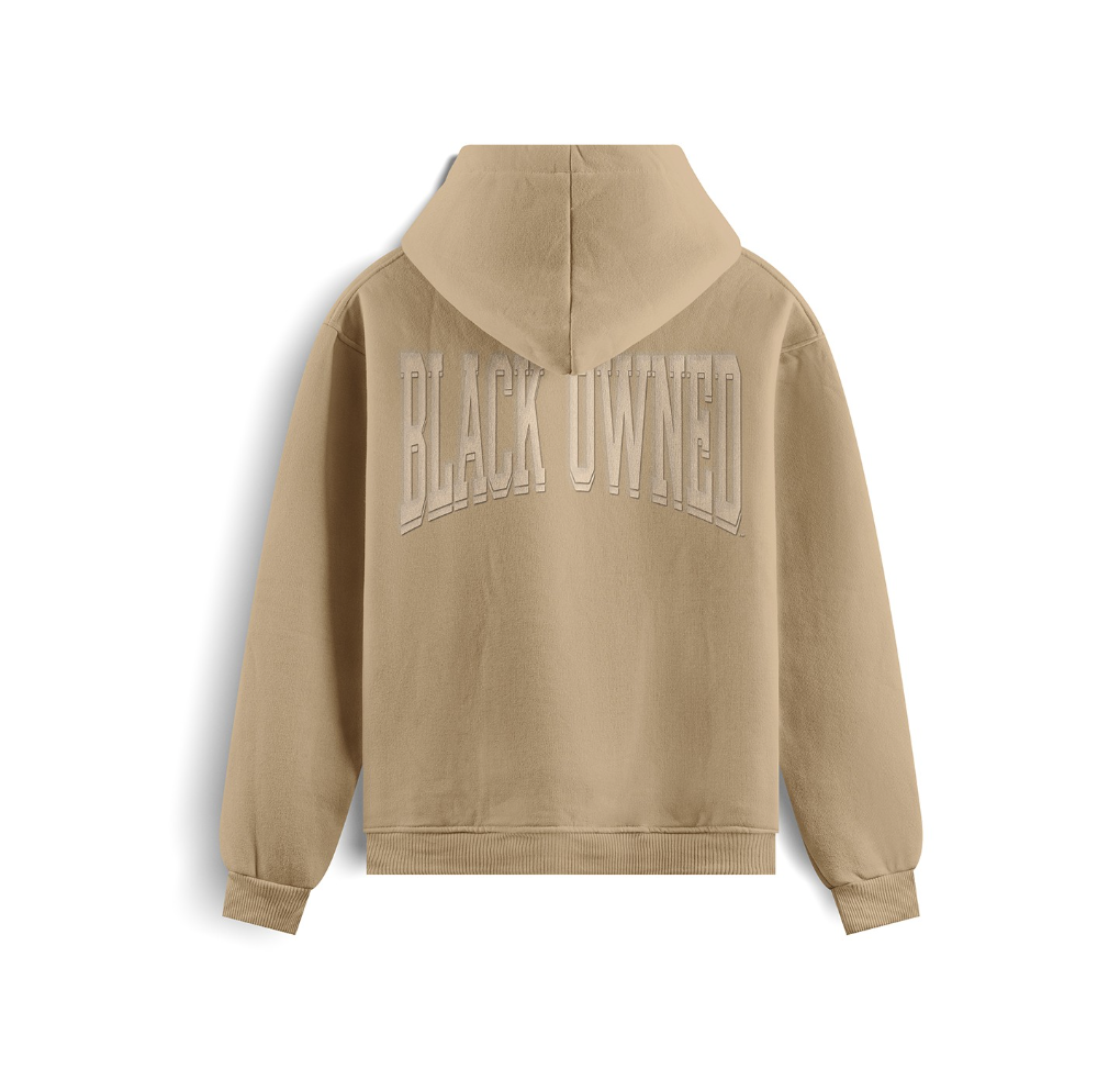 OG BlaCk OWned™ Monochromatic Hoody