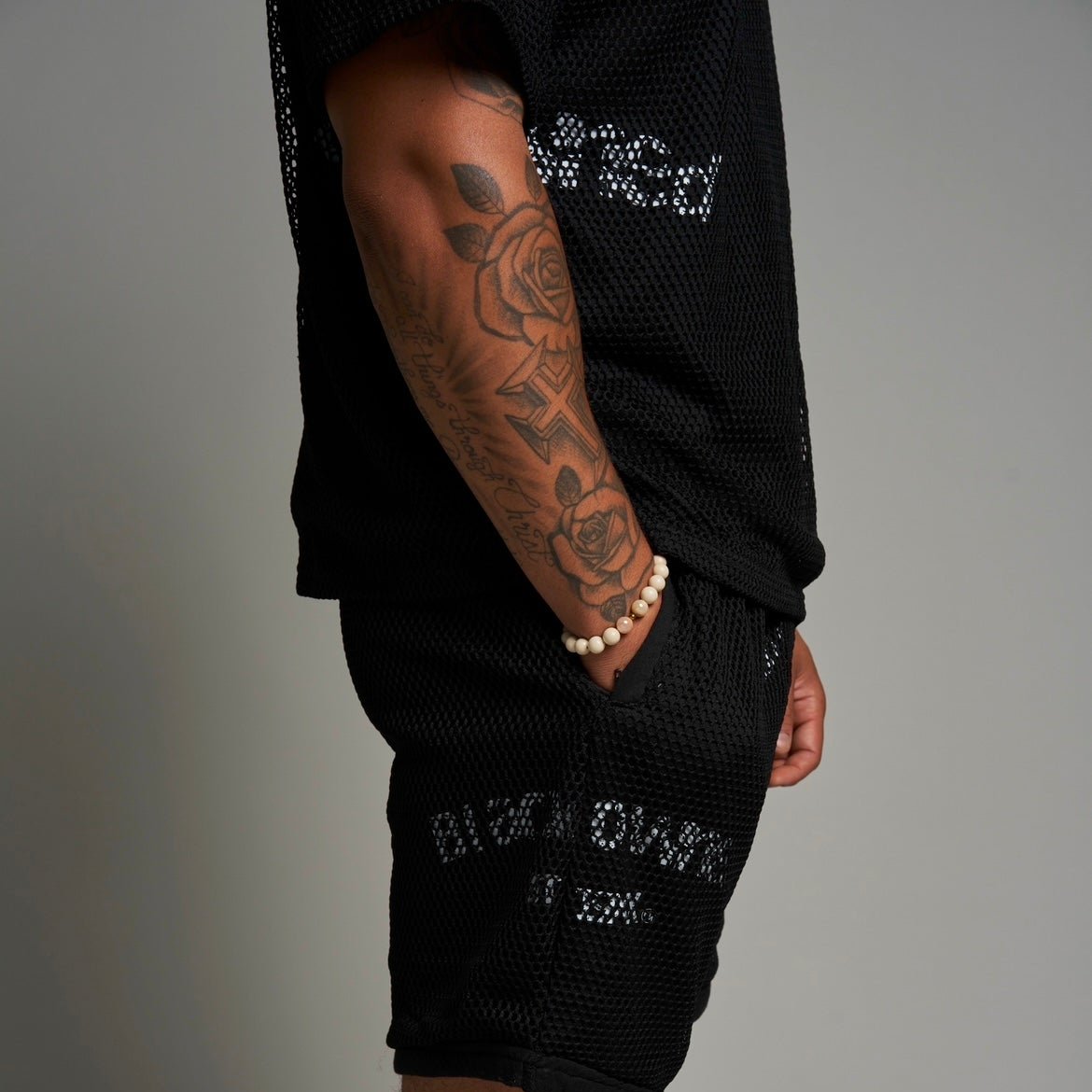 OG Mesh Shorts