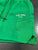 Baller Cut Super Fleece Short (Kelly Green)