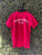 OG Print Tee (Red)