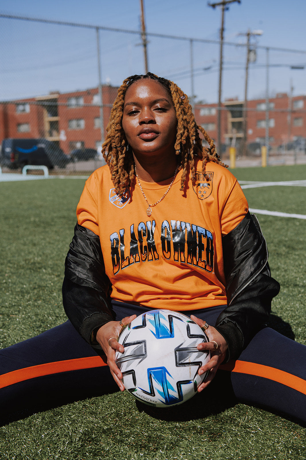 FC Cincinnati x BlaCkOWned™️ Super Soft Tee