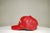 The Red Leather Cap