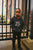 Kids Vintage Panther Pullover