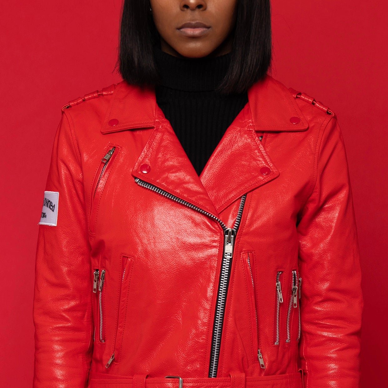 OG Women's  Biker Jacket