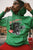 Vintage Panther Pullover Hoody (Green)